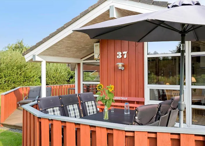 Tatil Evi Ln76124-hjorring-nordsovej-37 *
