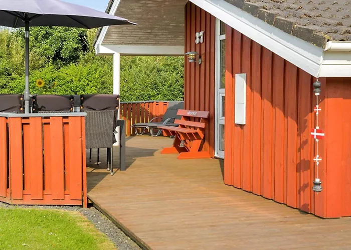 Tatil Evi Ln76124-hjorring-nordsovej-37